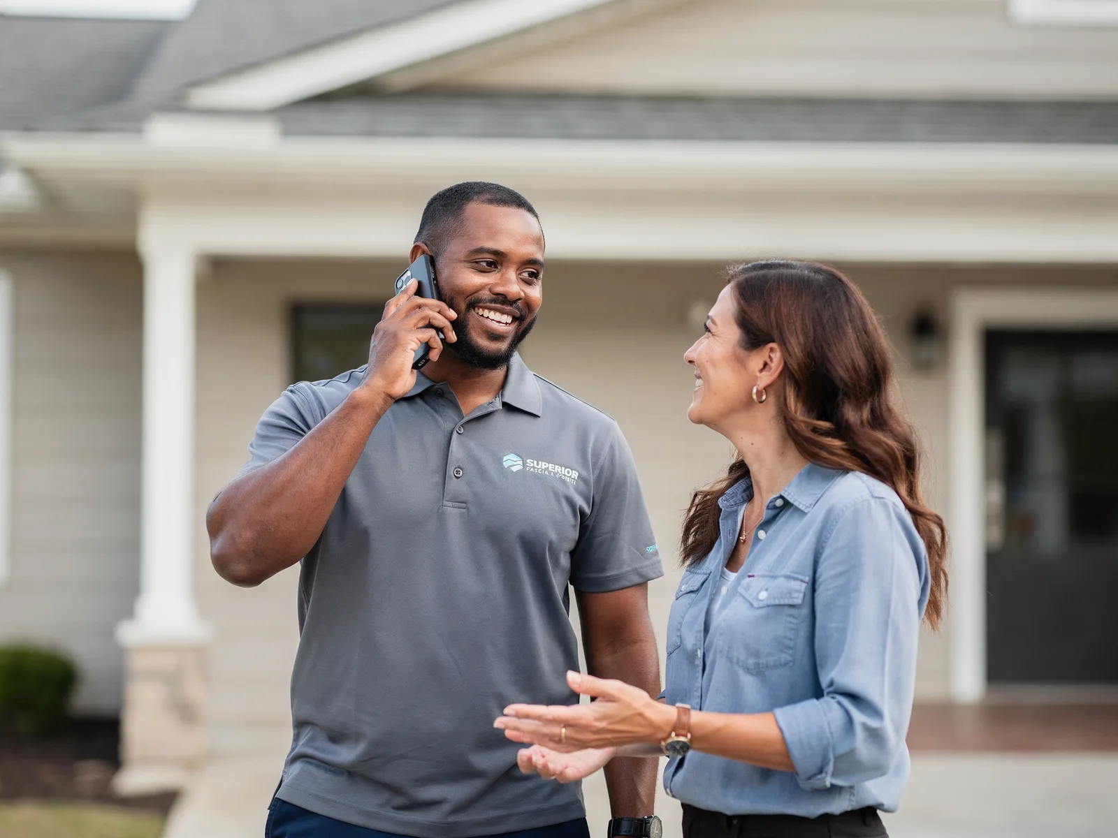 Fascia Repair Huron, TN FAQs